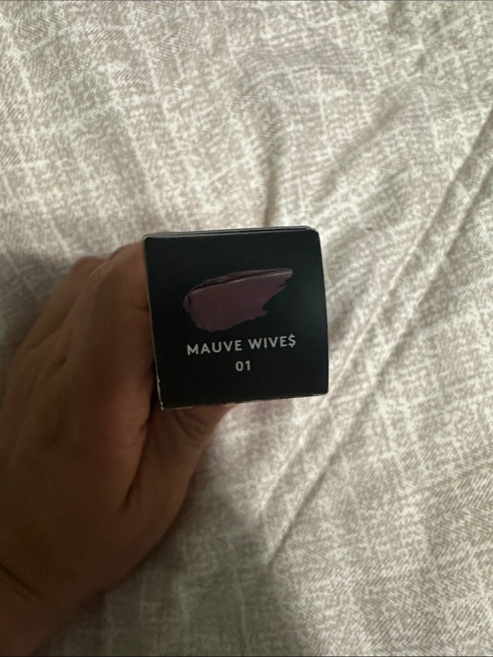 Fenty Beauty Gloss Bomb Cream Lip Cream - Mauve Wives